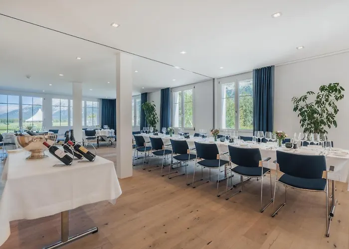 Parkhotel Margna Superior 4*