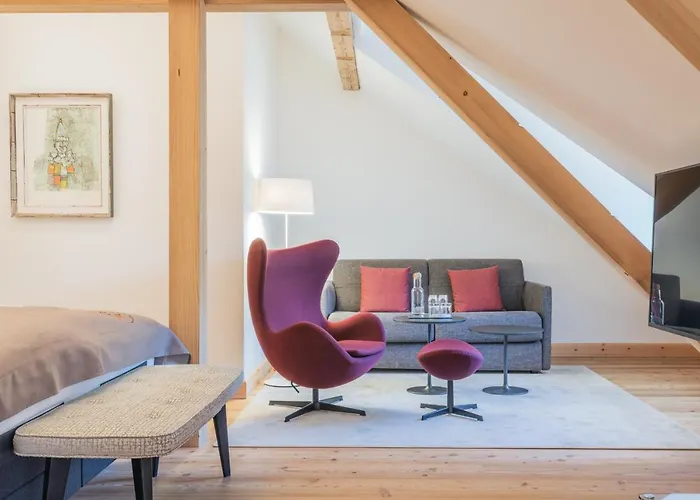 Parkhotel Margna Superior