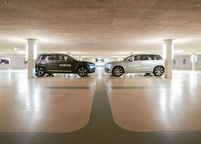 Parkhotel Margna Superior 4*