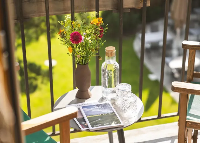 Hotel Parkhotel Margna Superior