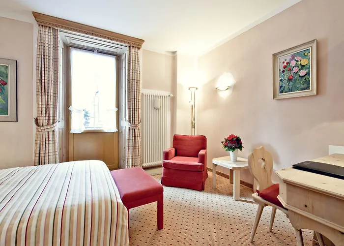 Hotel Parkhotel Margna Superior