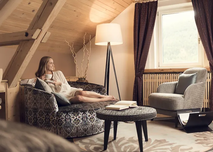 Hotel Parkhotel Margna Superior Sils Maria