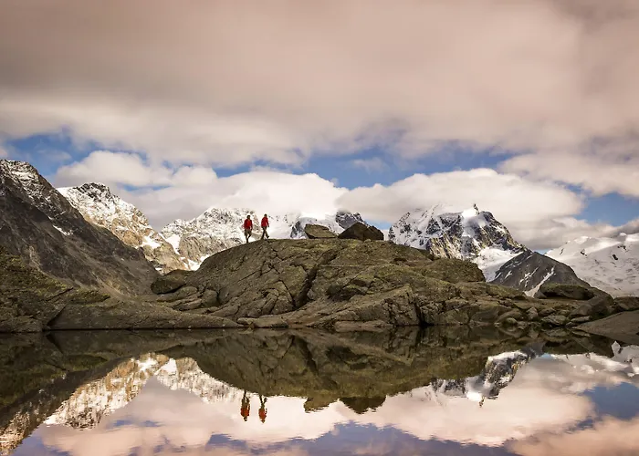 Parkhotel Margna Superior