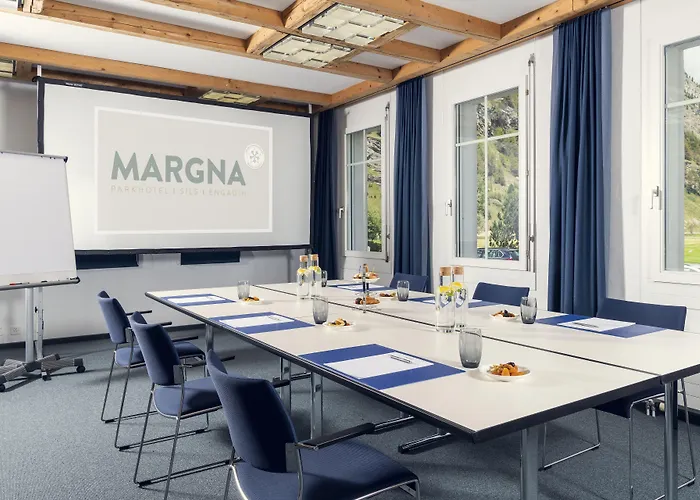 Parkhotel Margna Superior Hotel Sils Maria