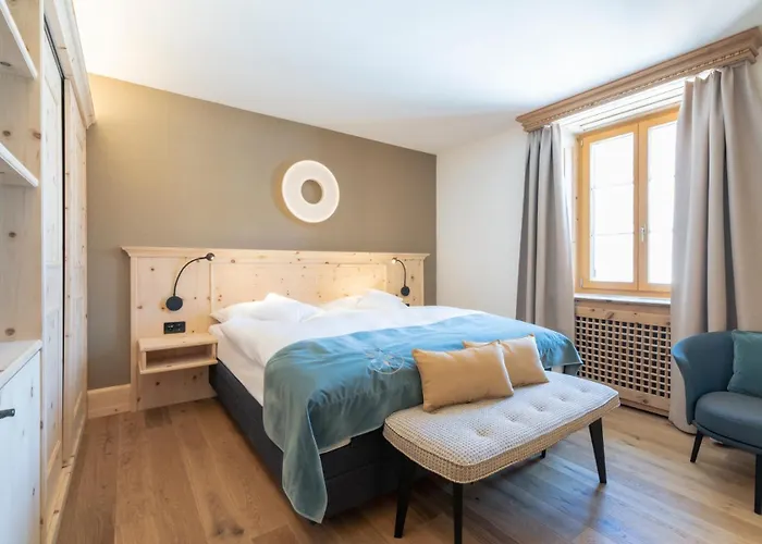 Parkhotel Margna Superior Hotel Sils Maria